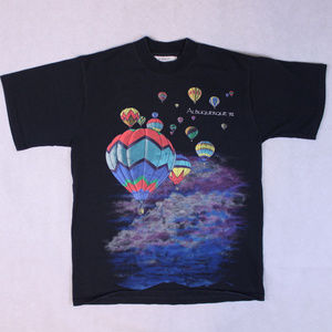 1992 Albuquerque Hot Air Balloon T Shirt